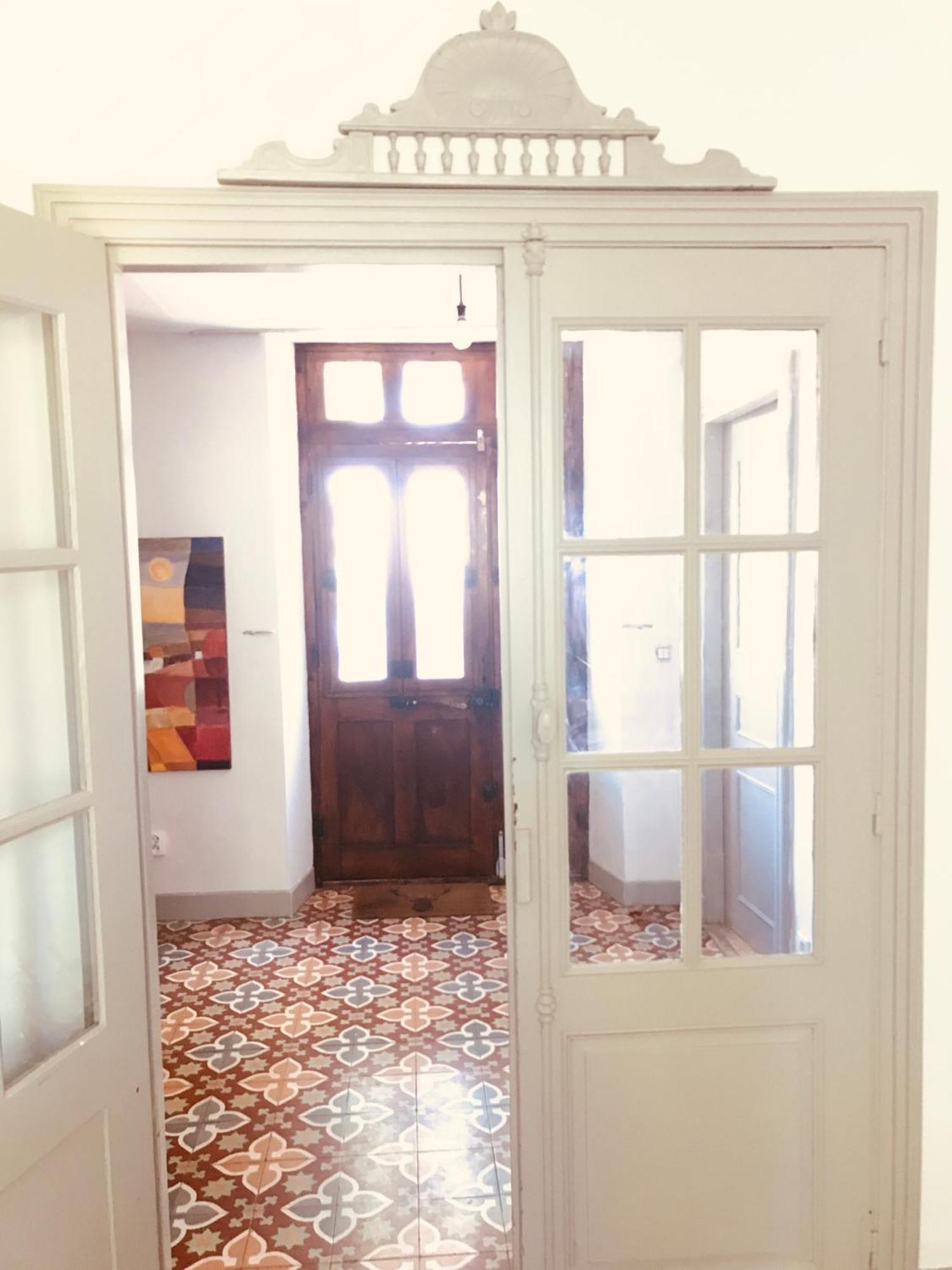 Coeur De Roses, Gite & Chambre D'Hotes Alaigne Luaran gambar
