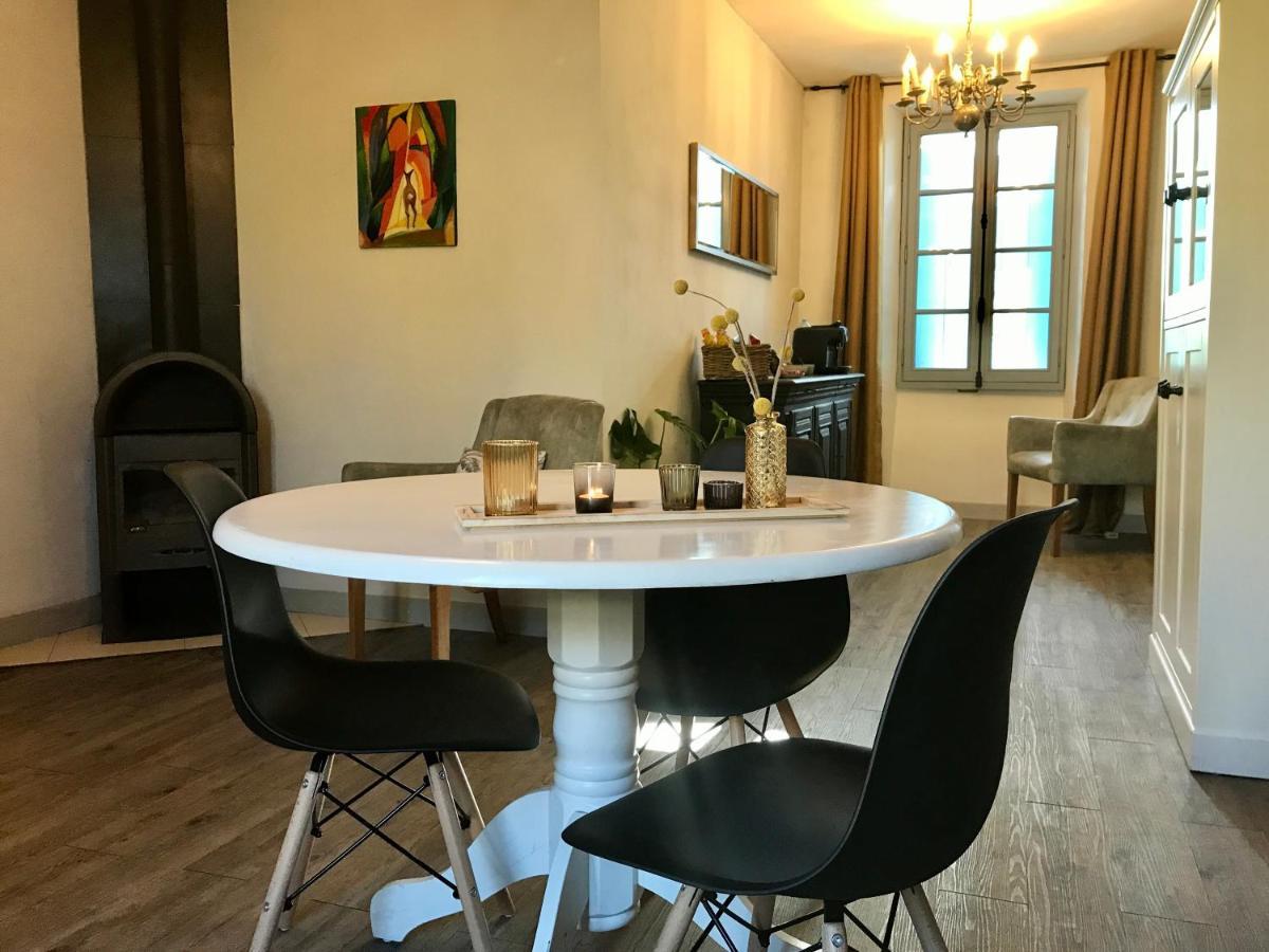 Coeur De Roses, Gite & Chambre D'Hotes Alaigne Luaran gambar