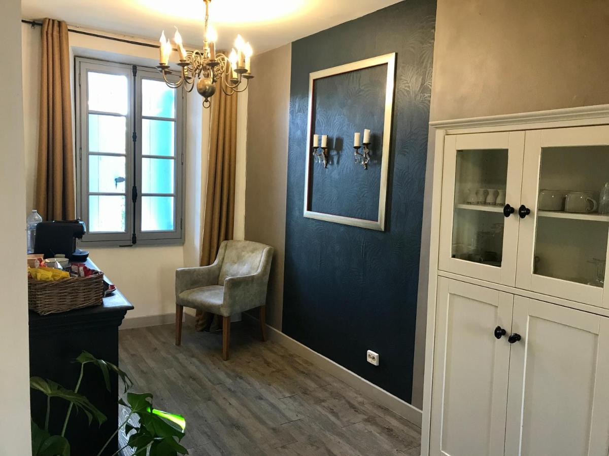 Coeur De Roses, Gite & Chambre D'Hotes Alaigne Luaran gambar
