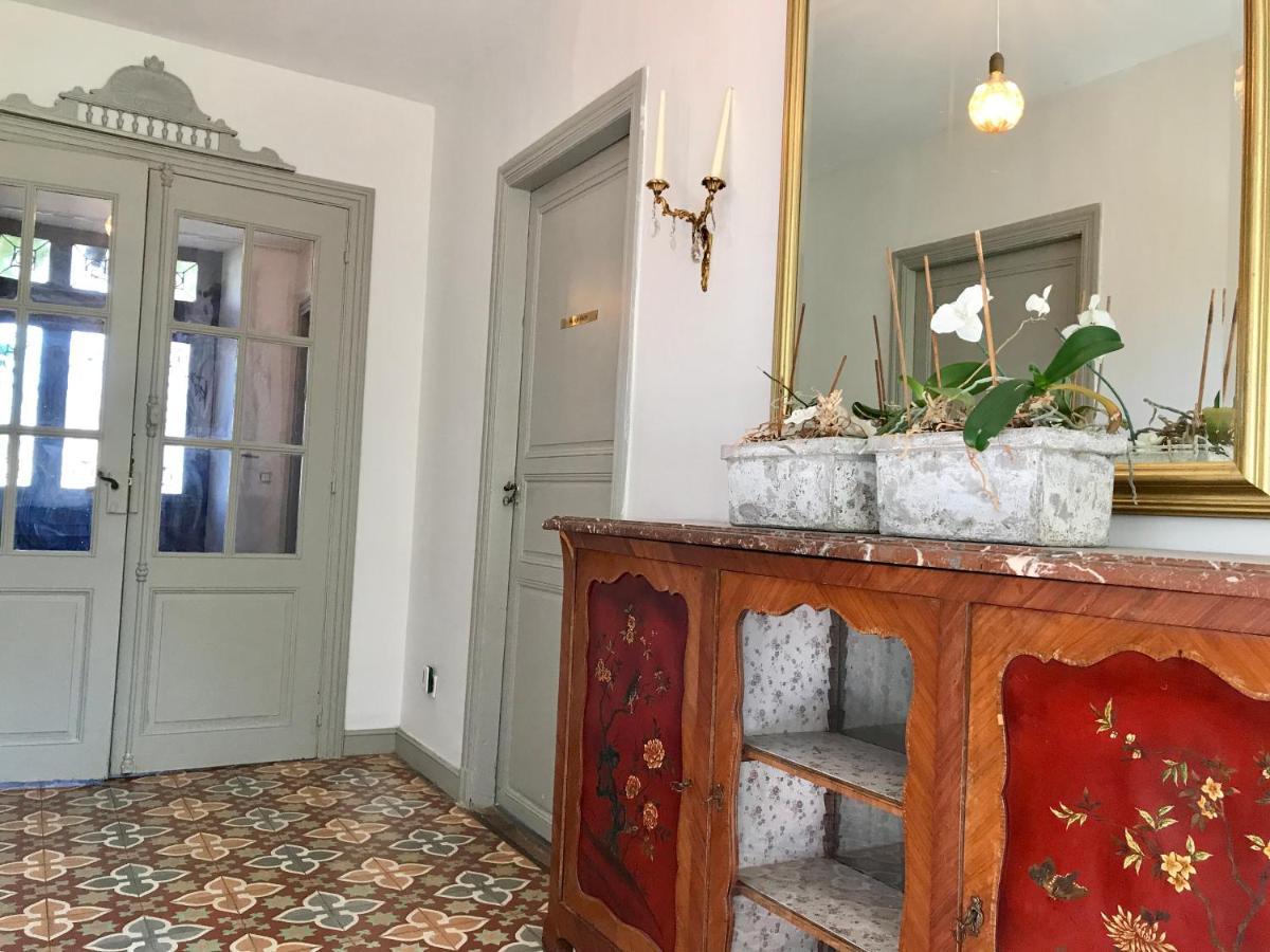 Coeur De Roses, Gite & Chambre D'Hotes Alaigne Luaran gambar