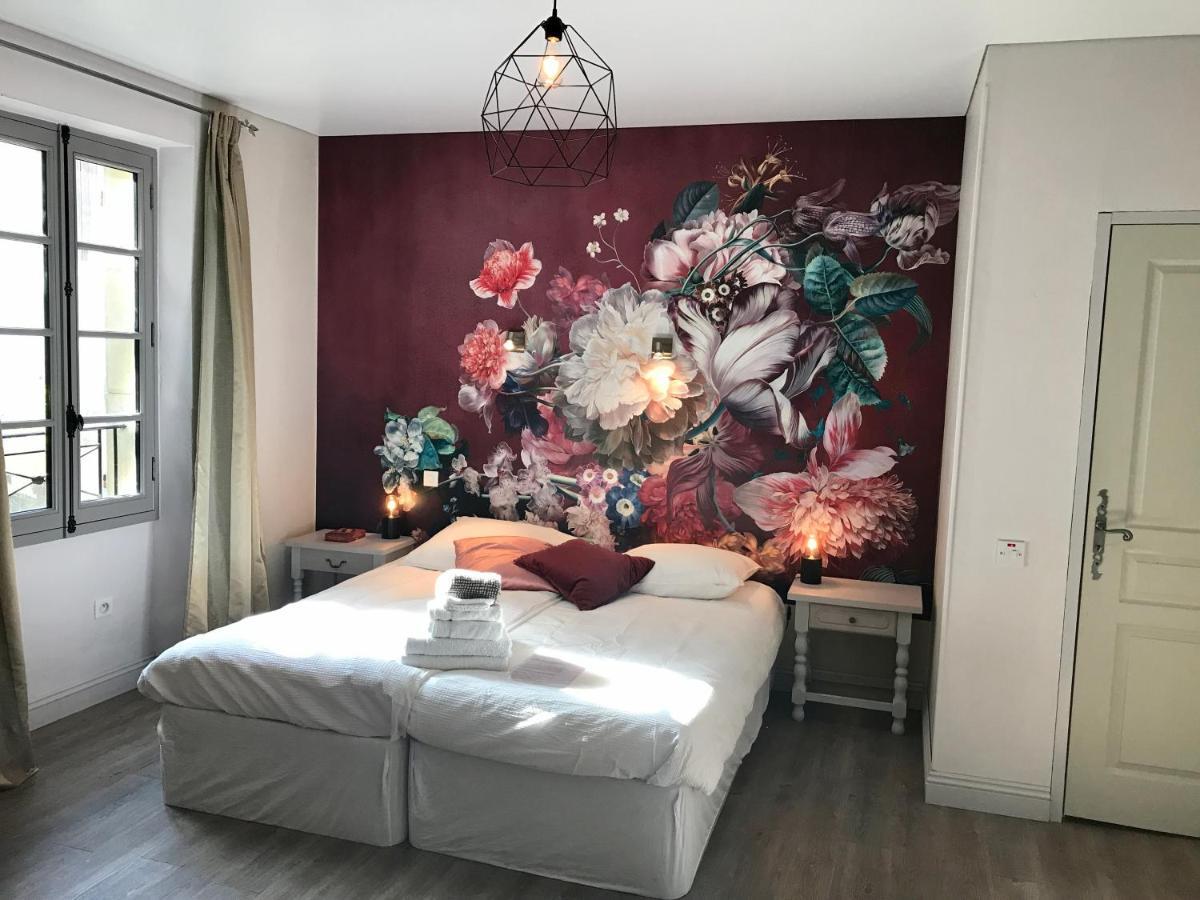 Coeur De Roses, Gite & Chambre D'Hotes Alaigne Luaran gambar