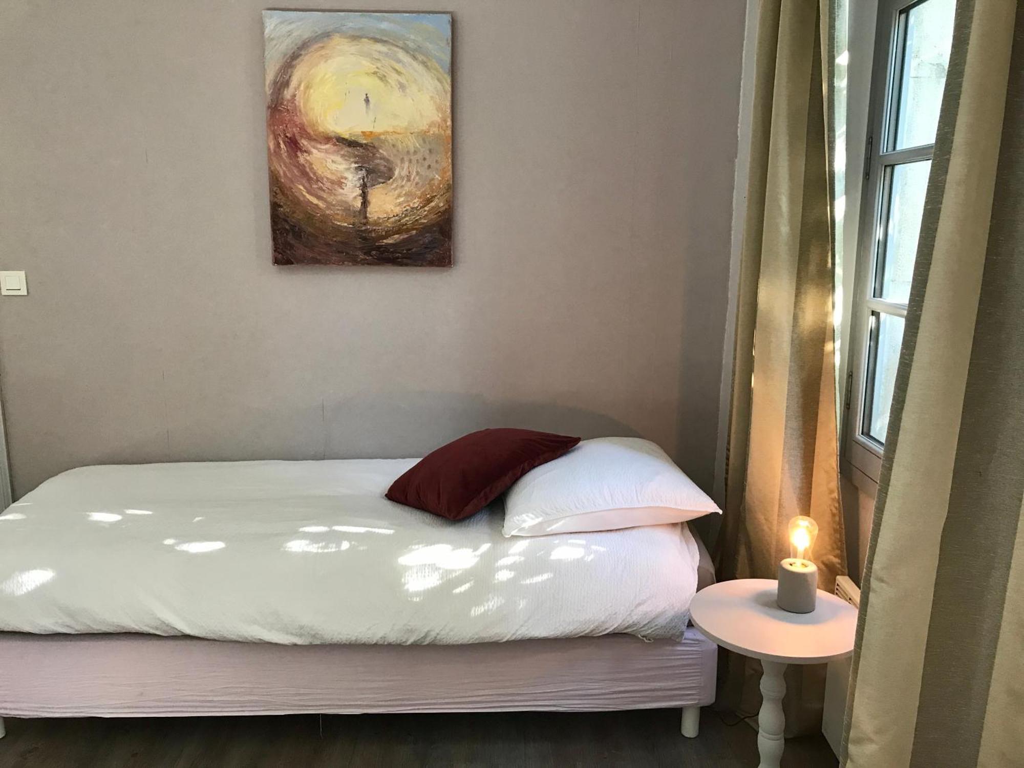 Coeur De Roses, Gite & Chambre D'Hotes Alaigne Bilik gambar