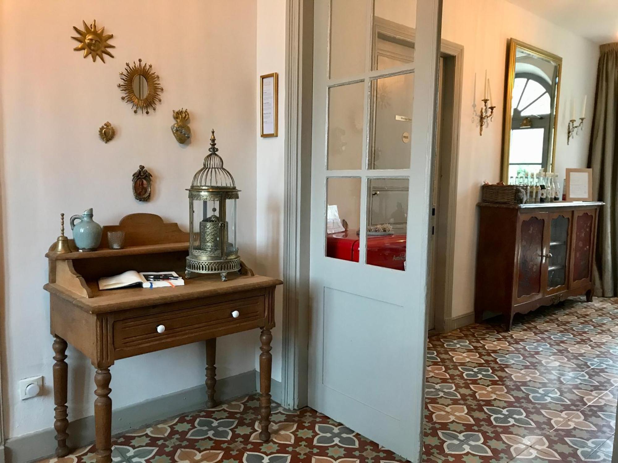 Coeur De Roses, Gite & Chambre D'Hotes Alaigne Luaran gambar