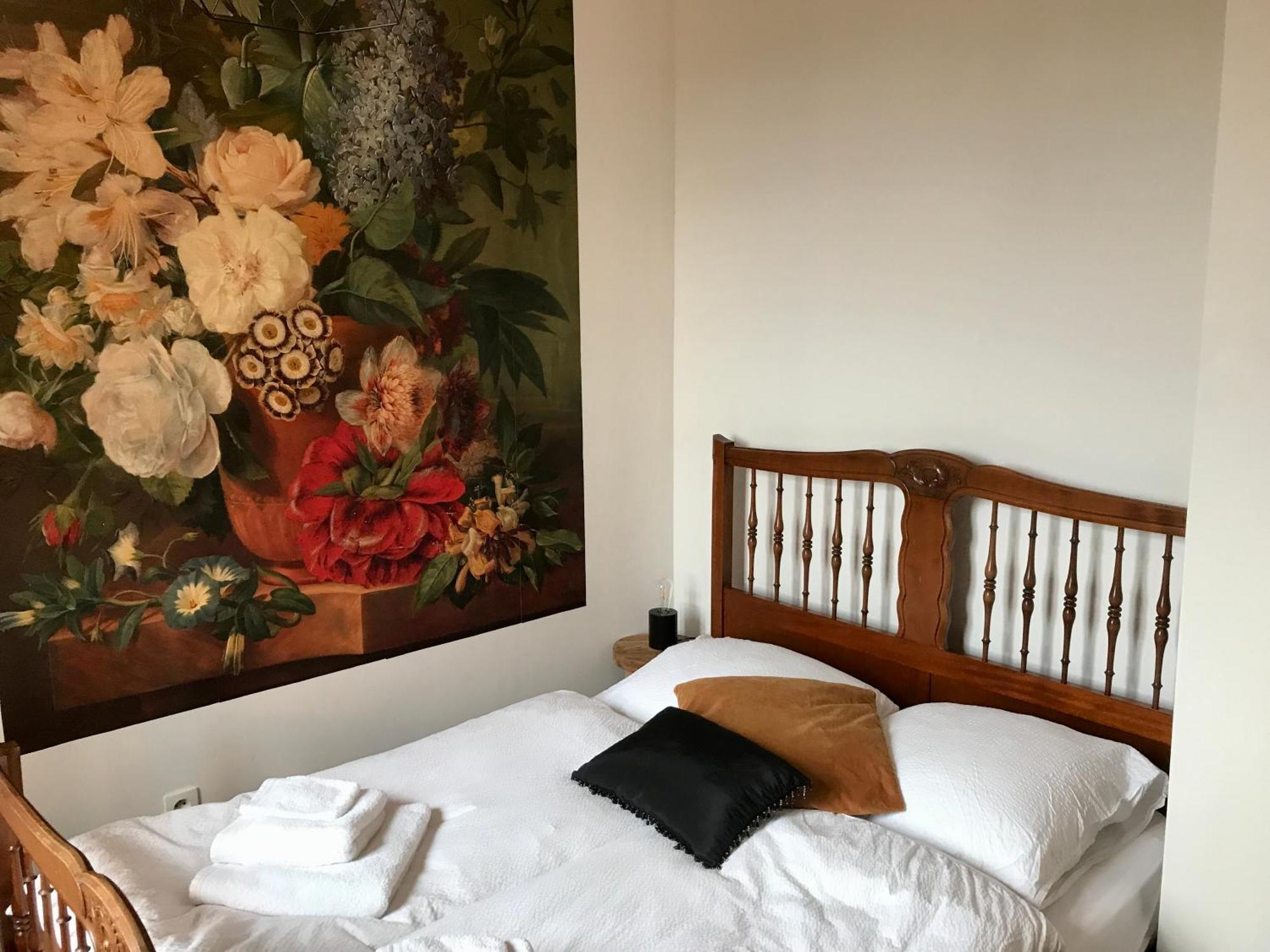 Coeur De Roses, Gite & Chambre D'Hotes Alaigne Luaran gambar